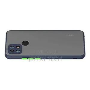 Generic Matte Translucent Cover for Infinix Smart 6