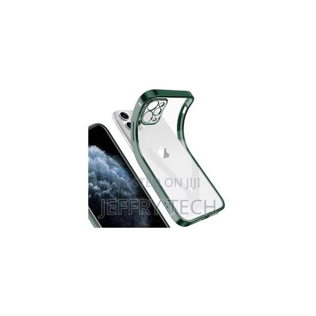 Clear Case for iPhone 13 Case (Hard Cover) - main view