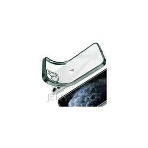Clear Case for iPhone 13 Case (Hard Cover)