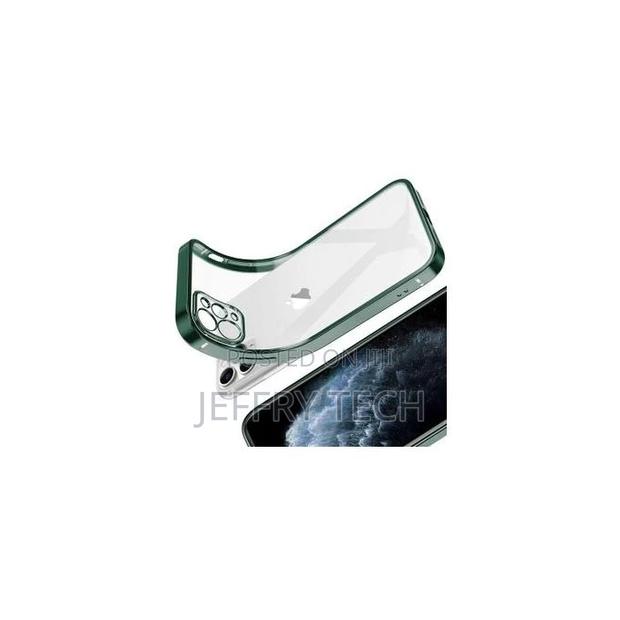 Clear Case for iPhone 13 Case (Hard Cover) - thumbnail 2