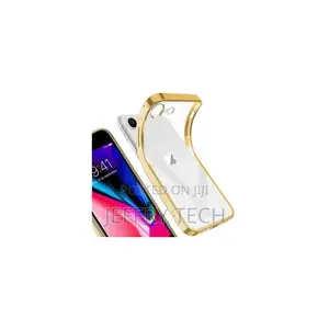 Clear Case for iPhone 7 \7S \ 7G Case (Hard Cover)
