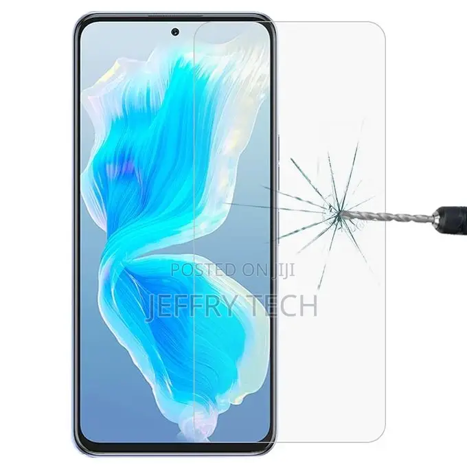 Glass Film for Tecno Camon 18 Premier