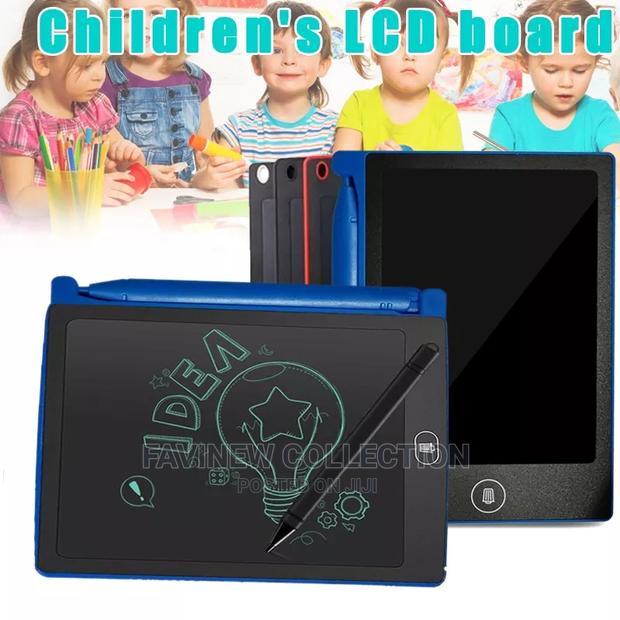 8.5" Kids LCD Writing Tablet - thumbnail 6