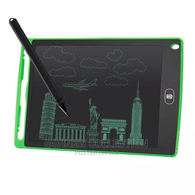 8.5" Kids LCD Writing Tablet - thumbnail 7