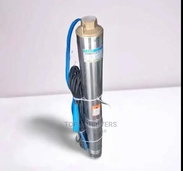 Durable Submersible Pump