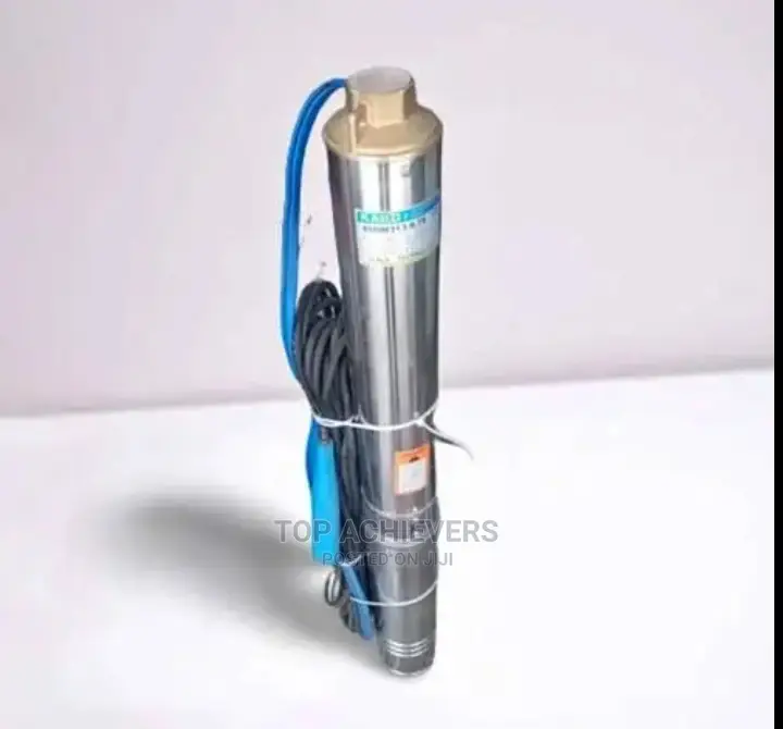 Durable Submersible Pump