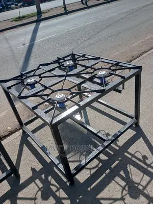 Four Burner Gas Cooker