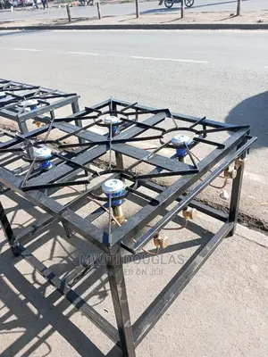 Four Burner Gas Cooker