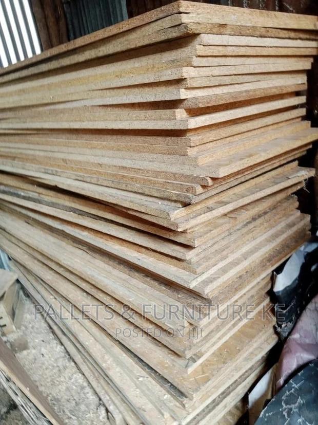 Osb Board for Ceiling - main view