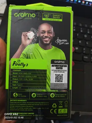 Fast Charging Type C Charger