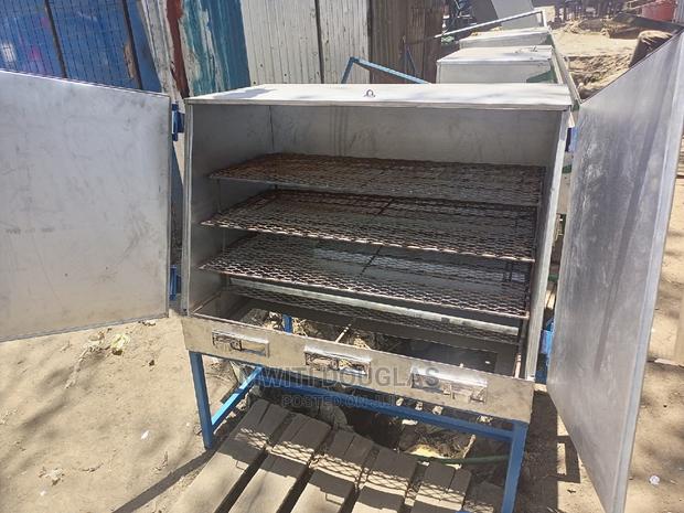 Charcoal Oven - thumbnail 2