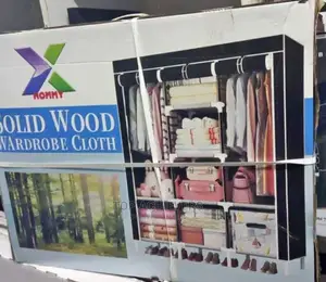 Modern Wardrobe