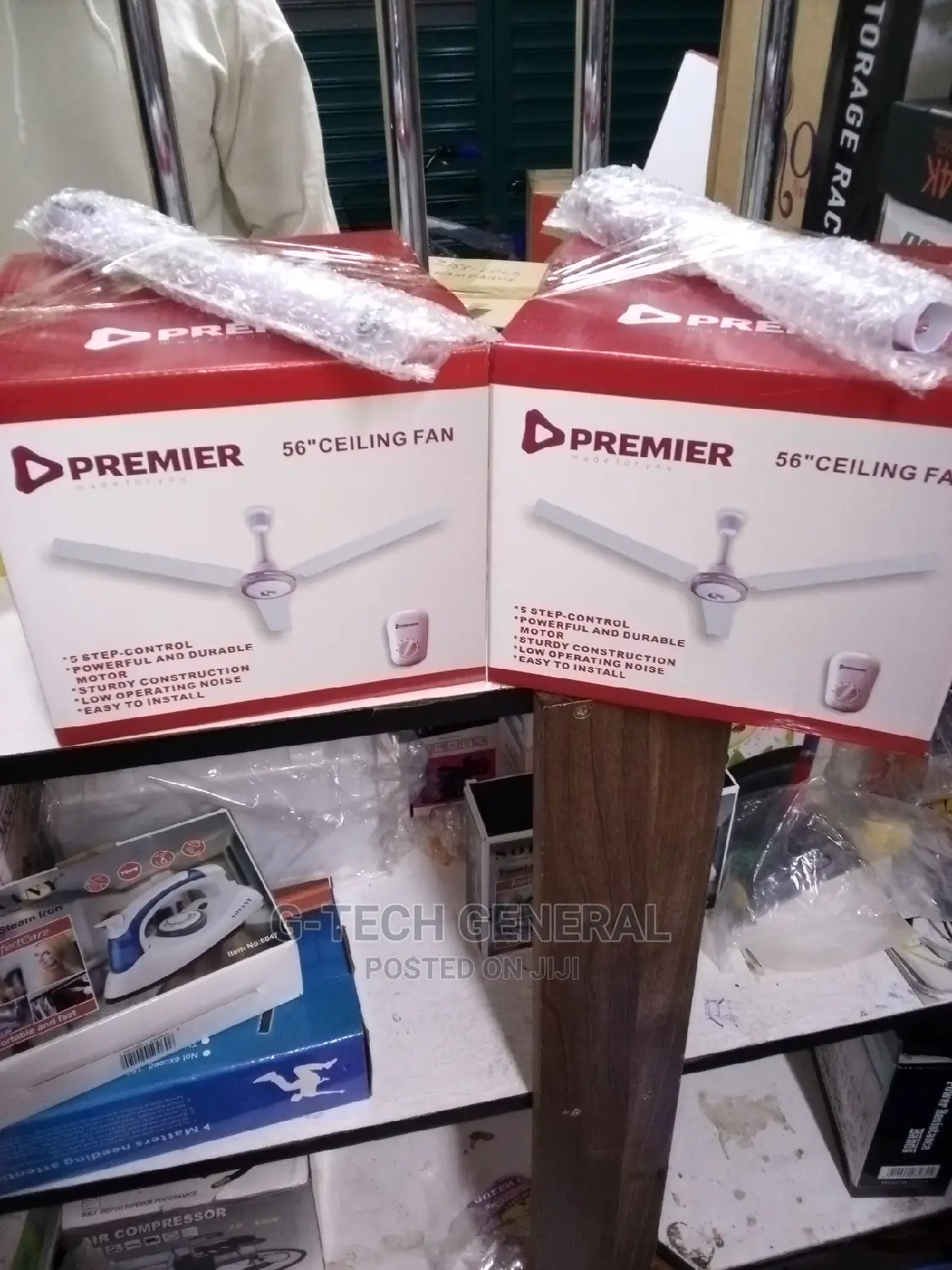 Brand New Ceiling Fan