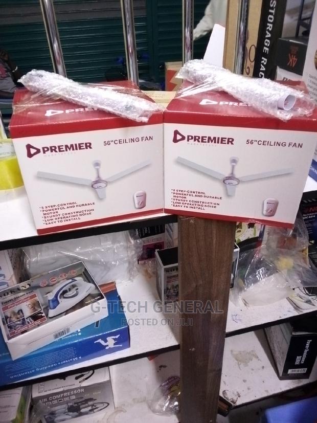 Durable and Affordable Ceiling Fan - thumbnail 2