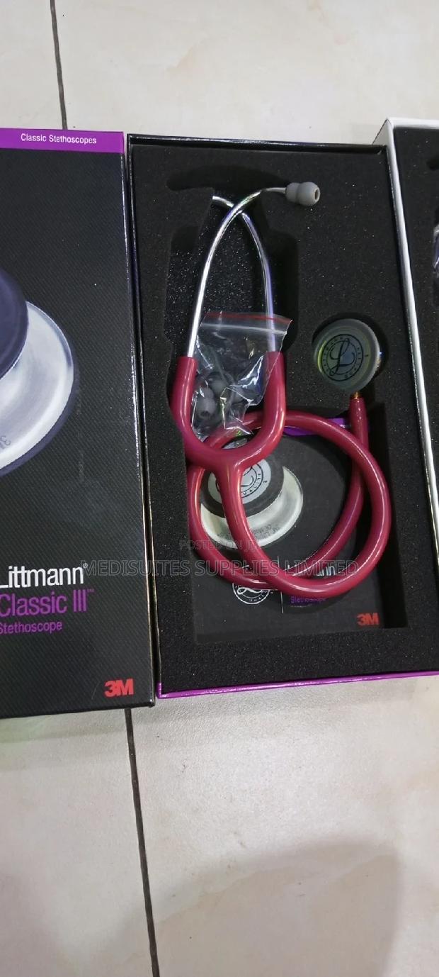 Stethoscope Litmann Classic 3