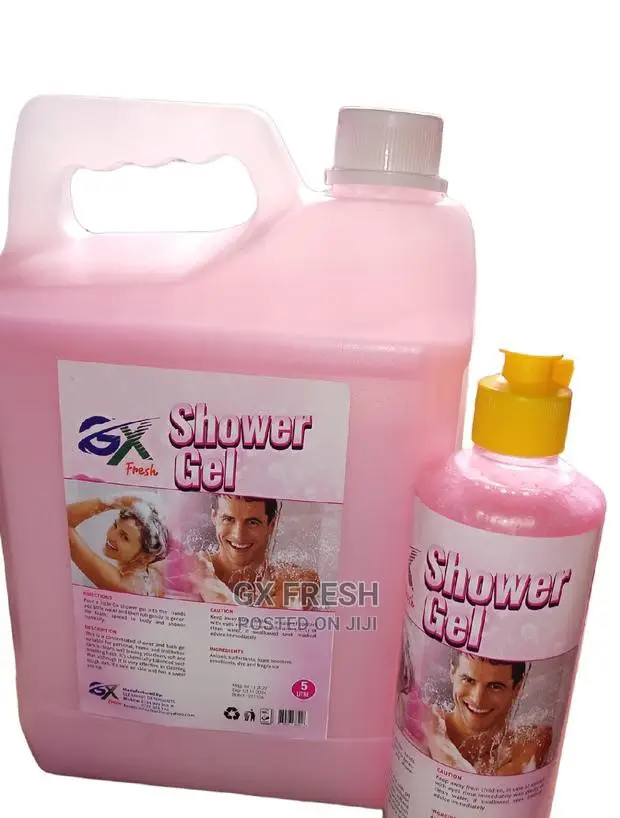 GX Showergel