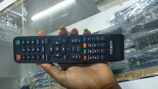 Vitron 43 " Smart TV Remote
