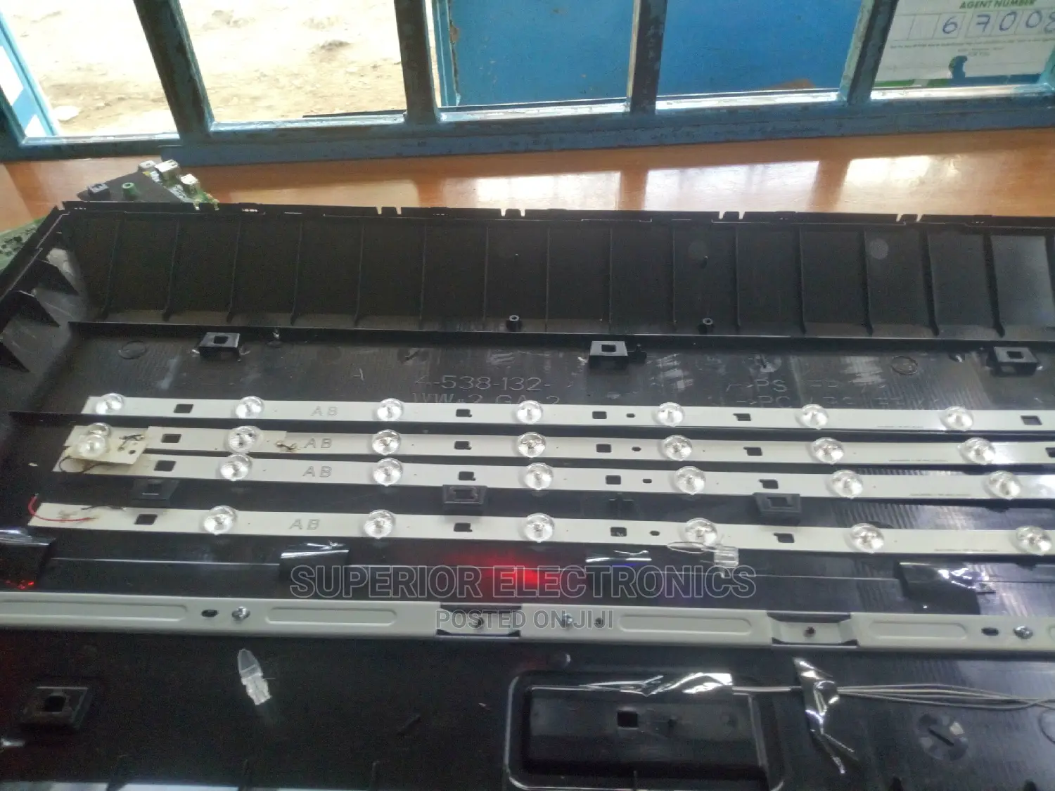 Electronics Repairs