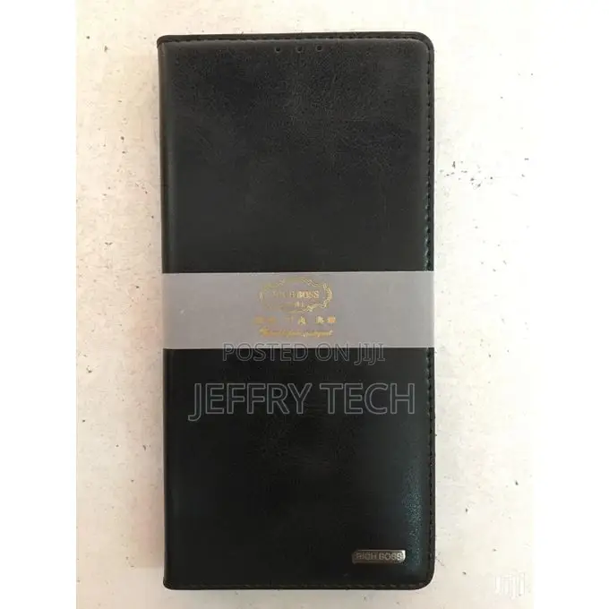 Rich Boss Samsung Galaxy A32 4G Flip Cover Case.