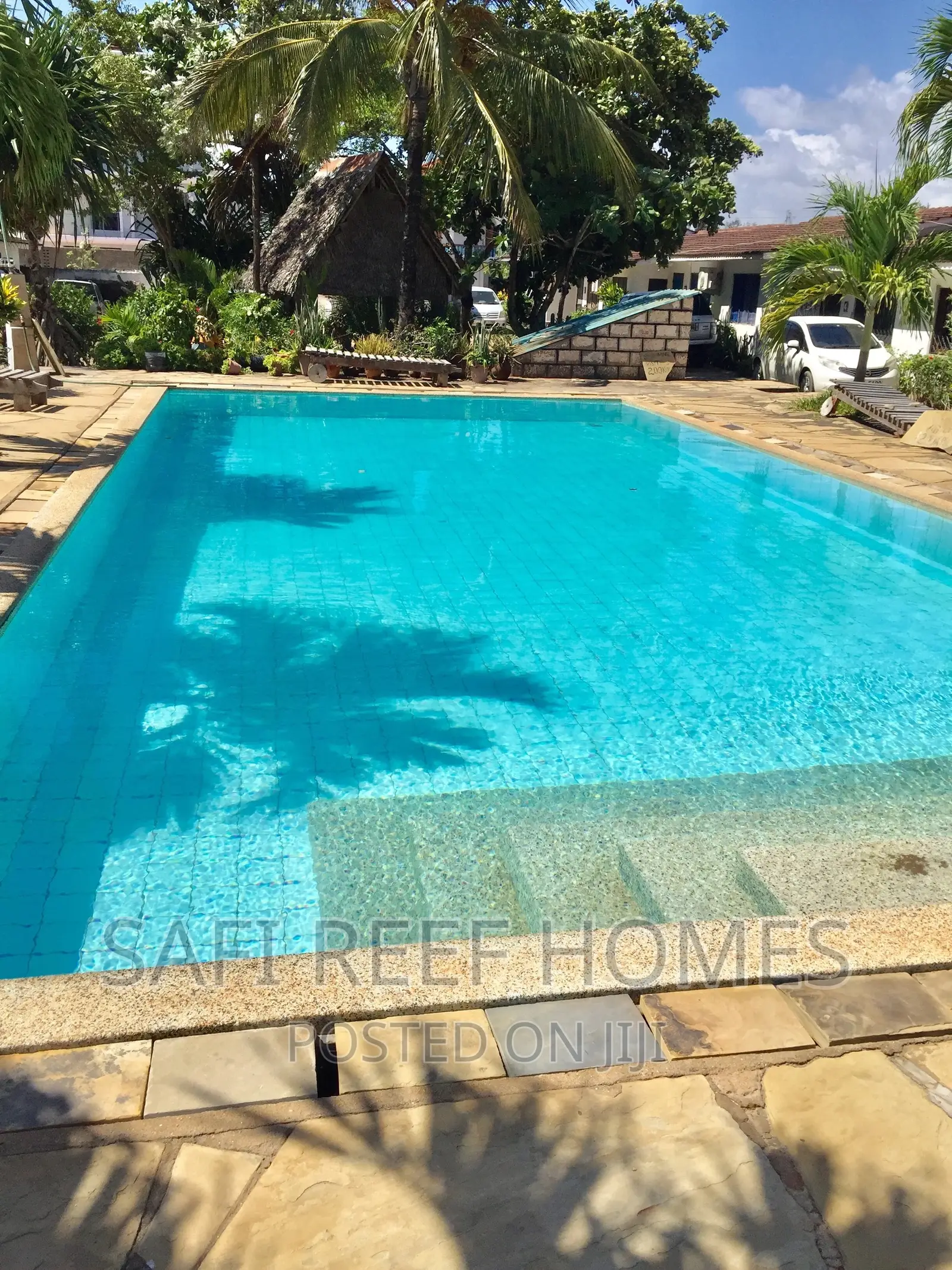 Mini Flat in Shanzu for Rent