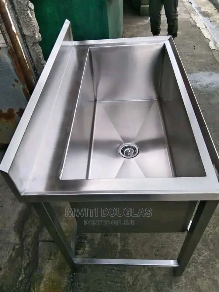 Hospital Scrub Sink