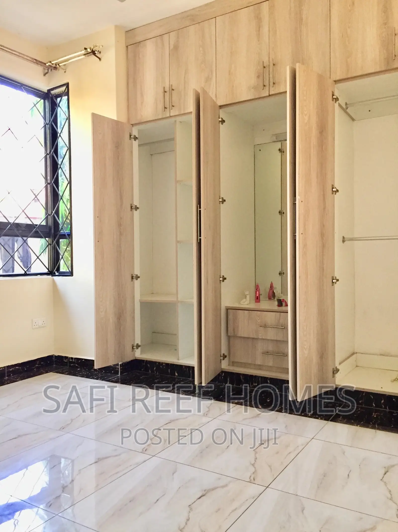 3bdrm Apartment in Nyali for rent