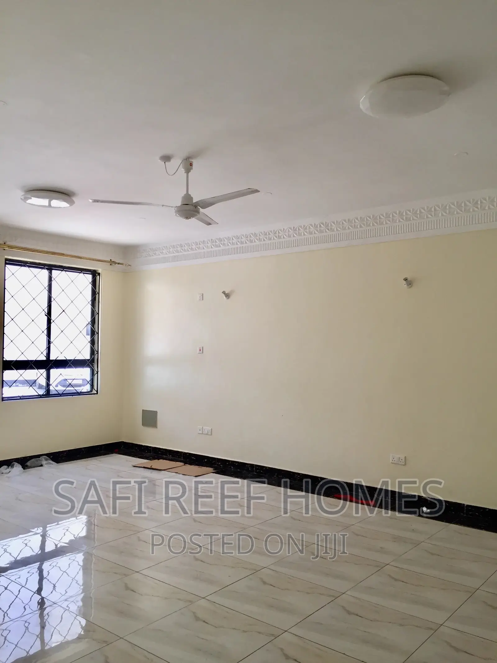 3bdrm Apartment in Nyali for rent