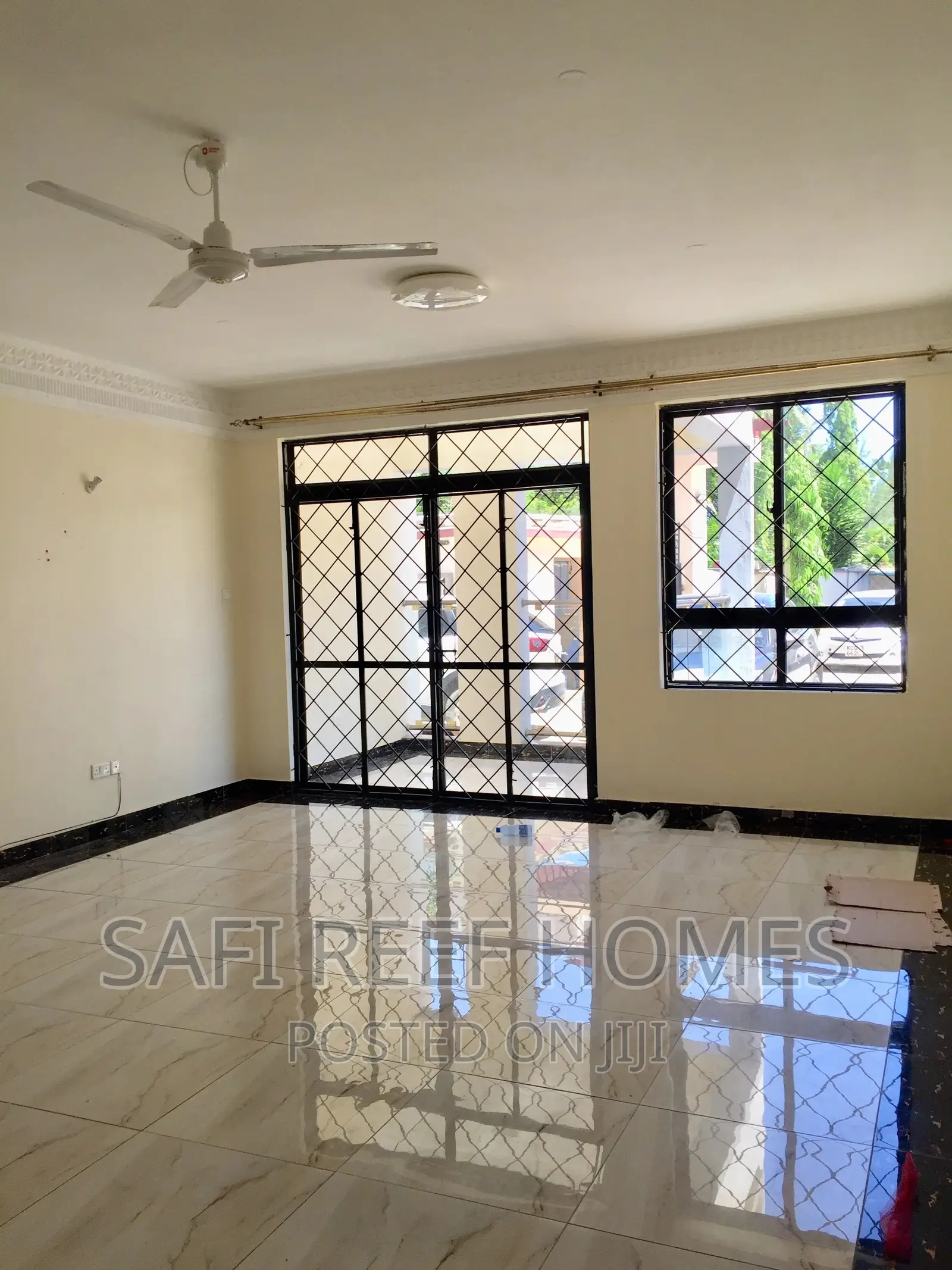 3bdrm Apartment in Nyali for rent
