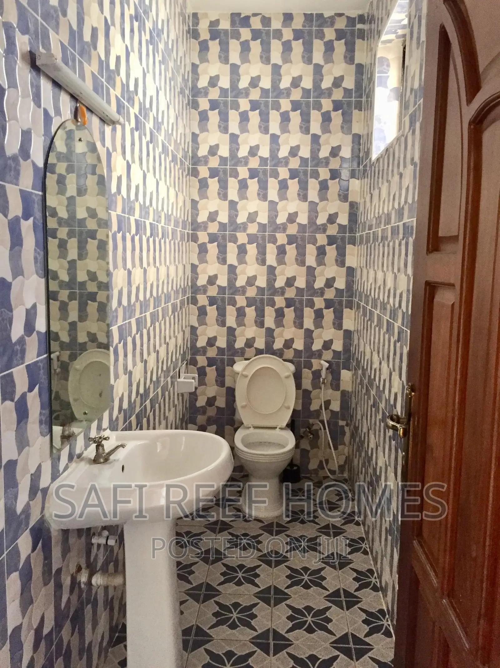 3bdrm Apartment in Nyali for rent