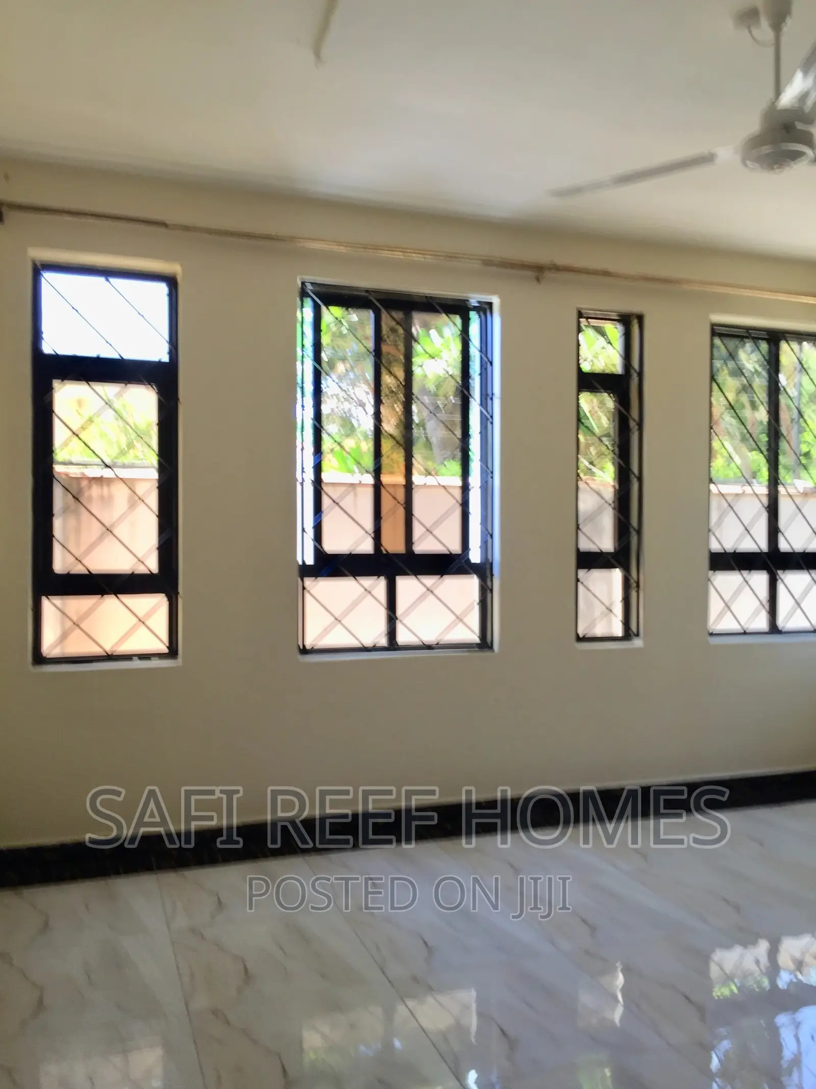 3bdrm Apartment in Nyali for rent