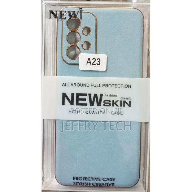 Samsung A23 4G Protective Classy Fashion Back Cover Case\.