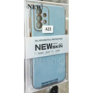 Samsung A23 4G Protective Classy Fashion Back Cover Case\.