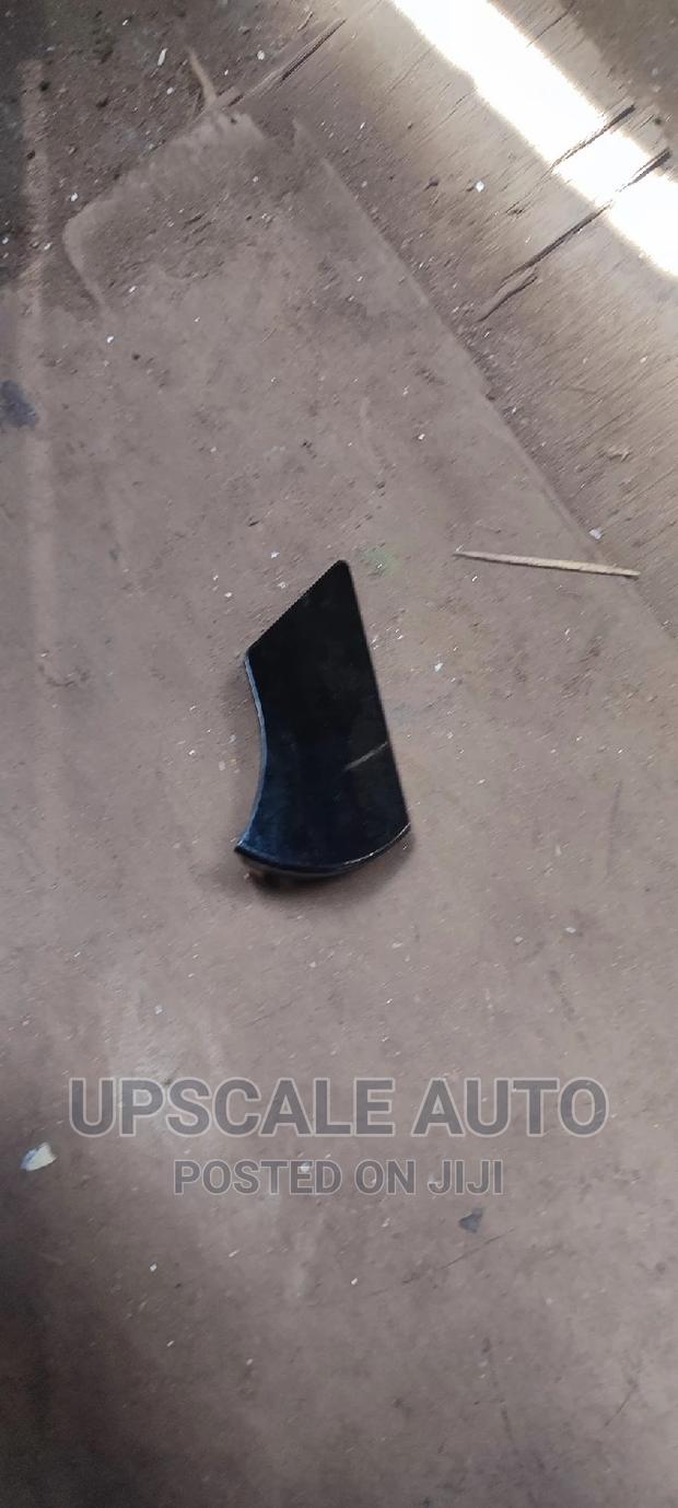 Harrier 2014 Side Mirror Finisher