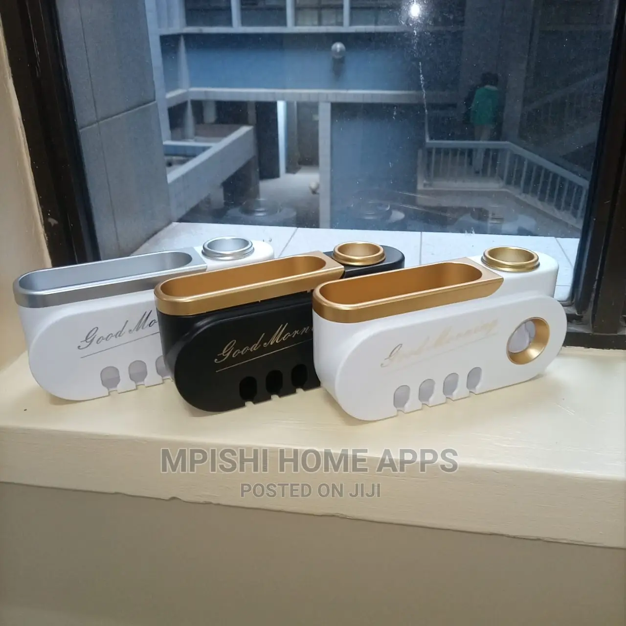 Toothpaste Dispenser