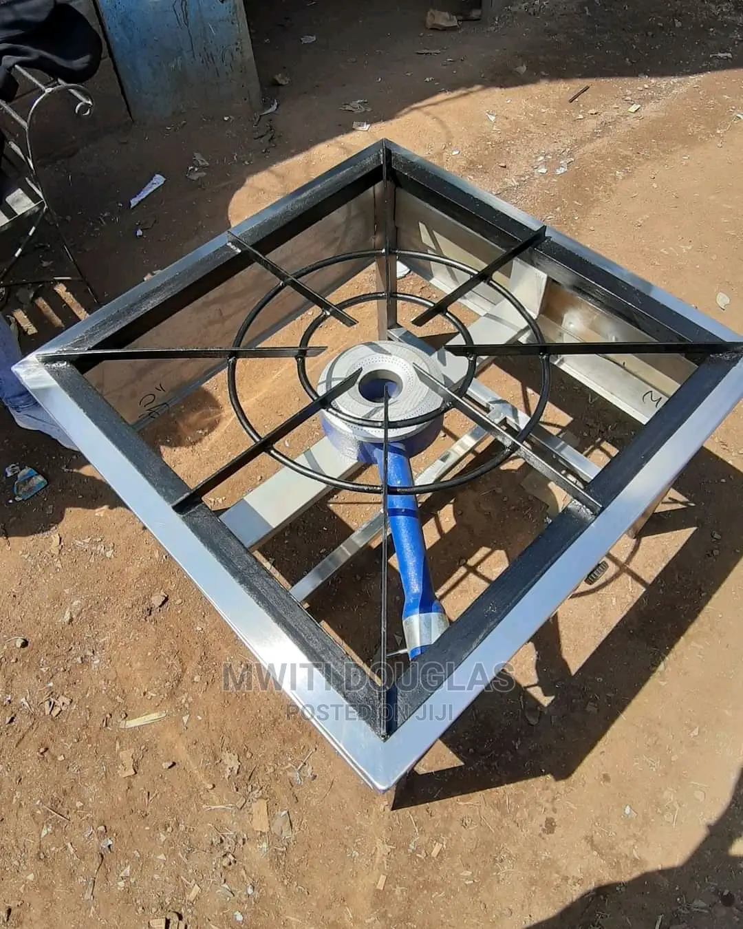 One Burner Gas Cooker