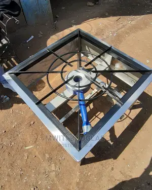 One Burner Gas Cooker
