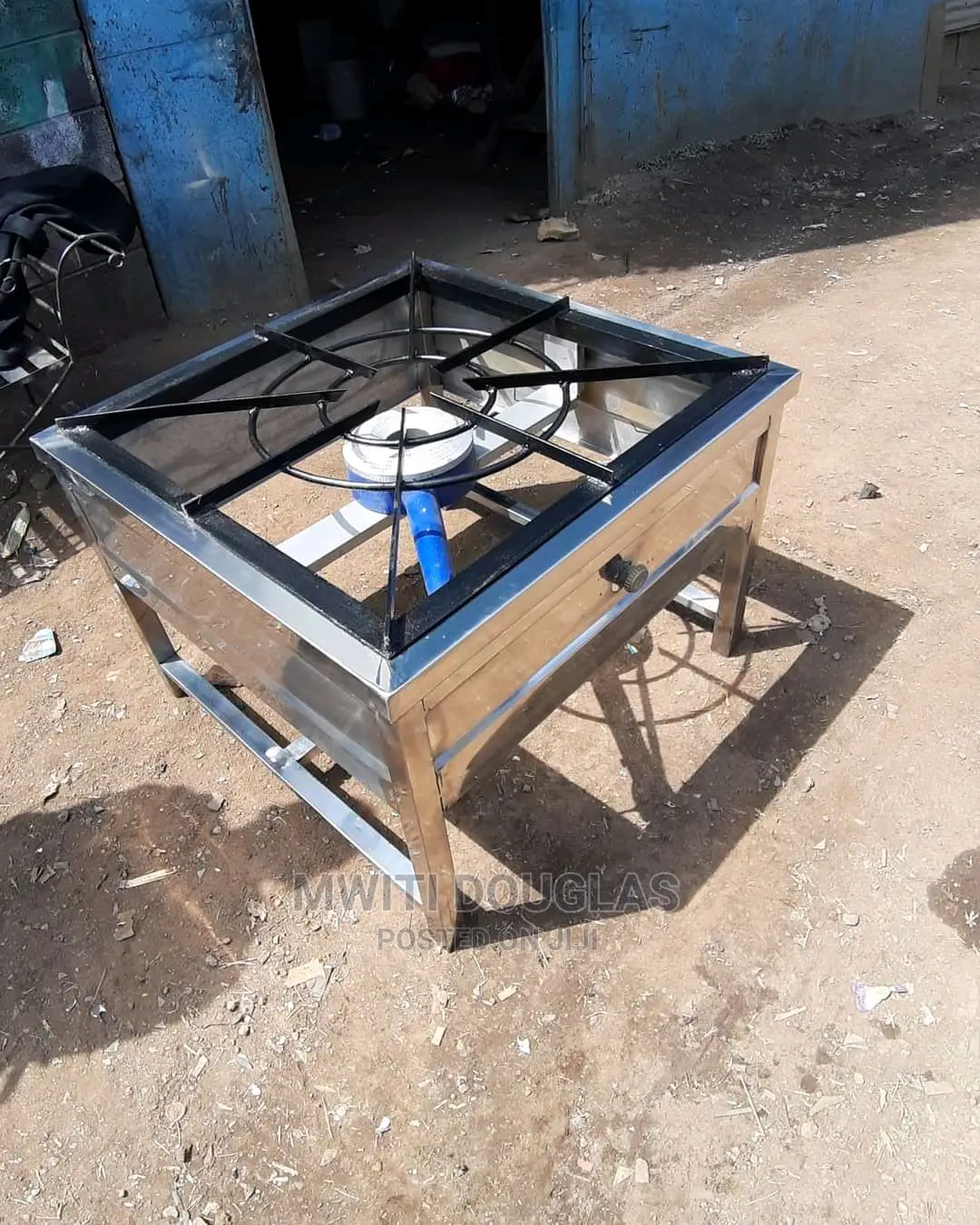One Burner Gas Cooker
