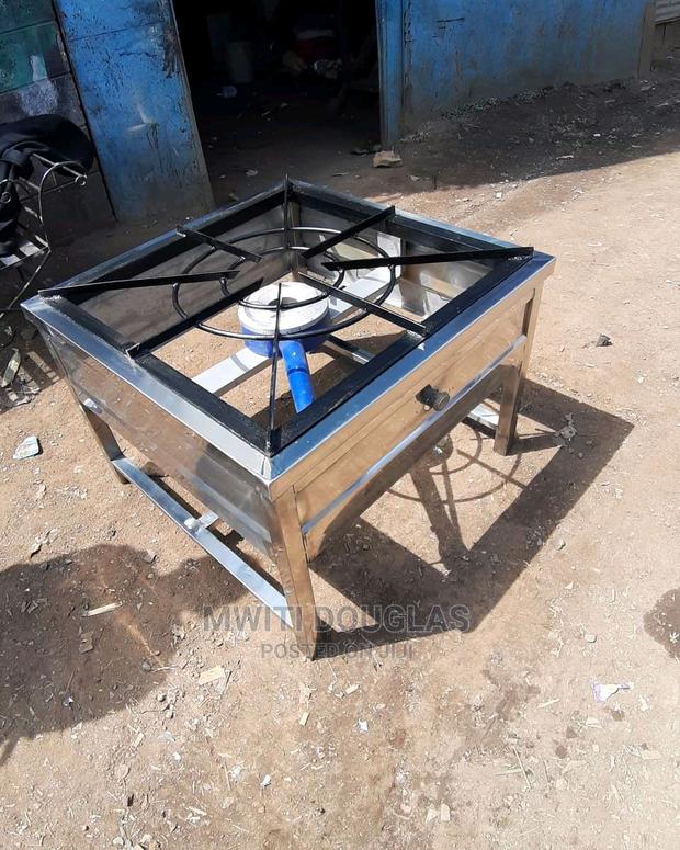 One Burner Gas Cooker - thumbnail 3
