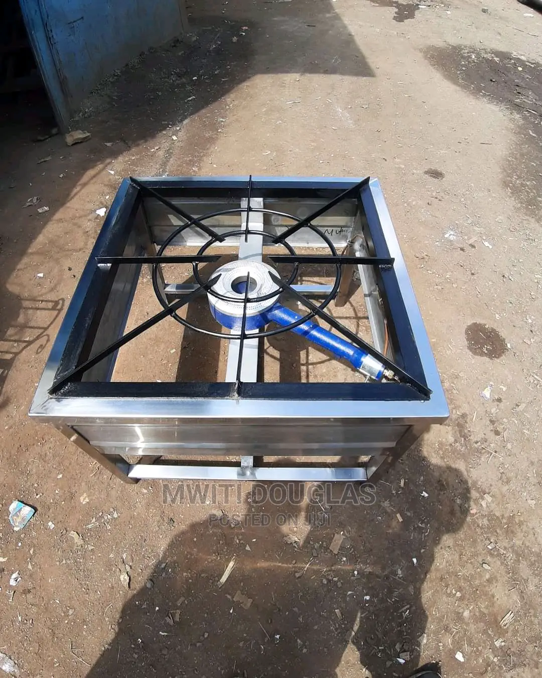 One Burner Gas Cooker