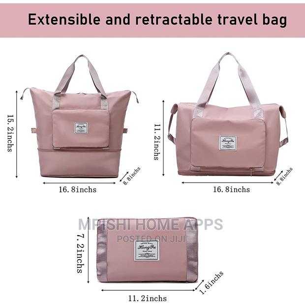 Foldable Travel Bag - thumbnail 9