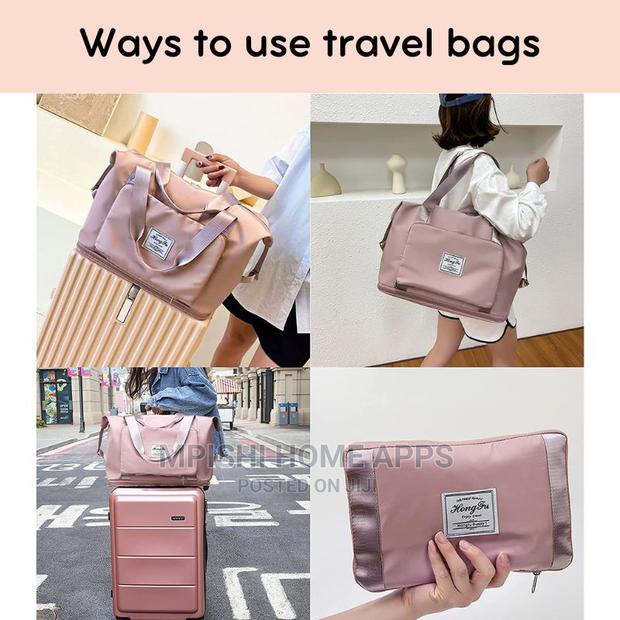 Foldable Travel Bag - thumbnail 6