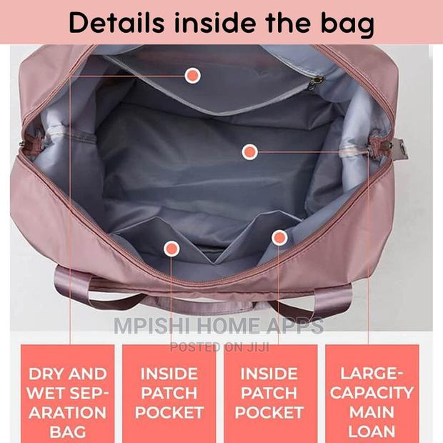 Foldable Travel Bag - thumbnail 12