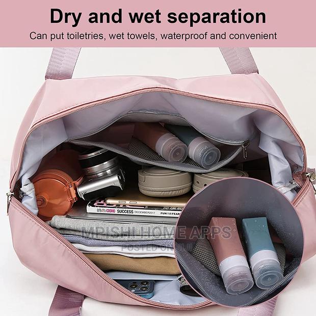 Foldable Travel Bag - thumbnail 8