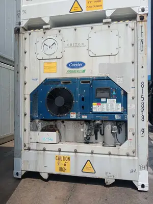Reefer Container for Sale