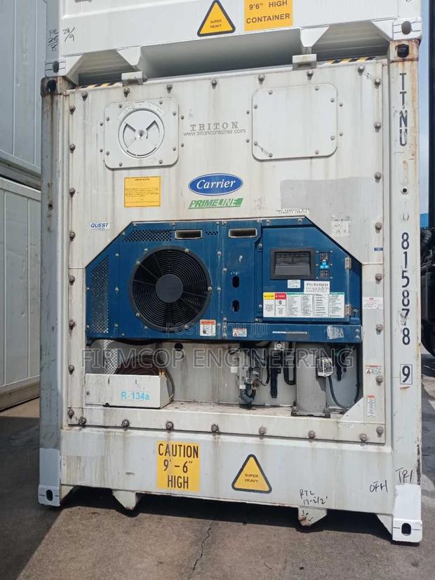 Reefer Container for Sale