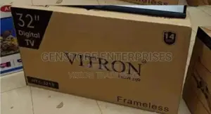 Classic Vitron 32 Inches Digital Tv