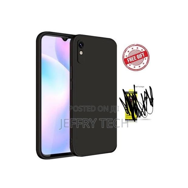 XIAOMI Redmi 9A Slim Rubber Silicone Case - main view