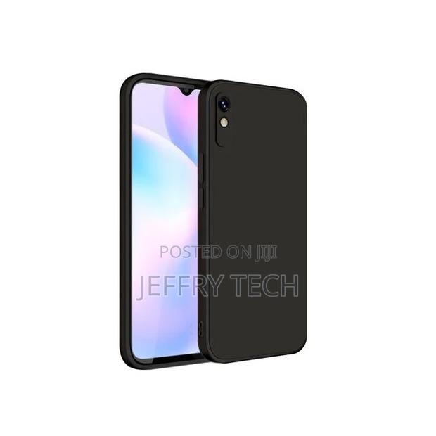 XIAOMI Redmi 9A Slim Rubber Silicone Case - thumbnail 3