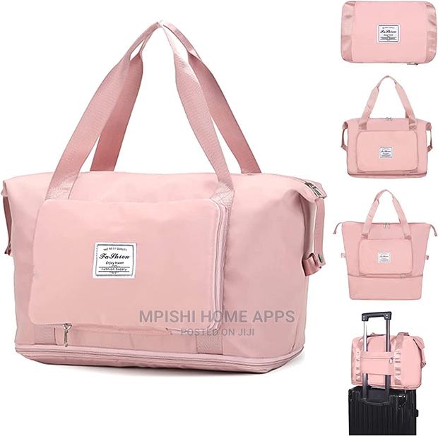 Foldable Travel Bag - main view