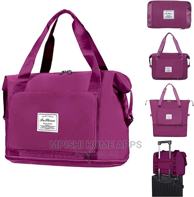 Foldable Travel Bag - thumbnail 5